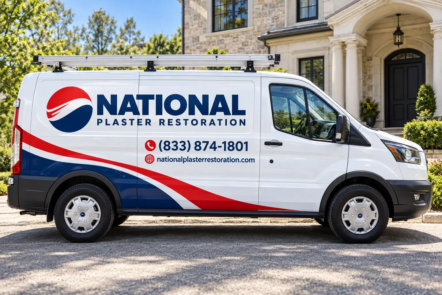 Plaster Repair in Novato, CA near me